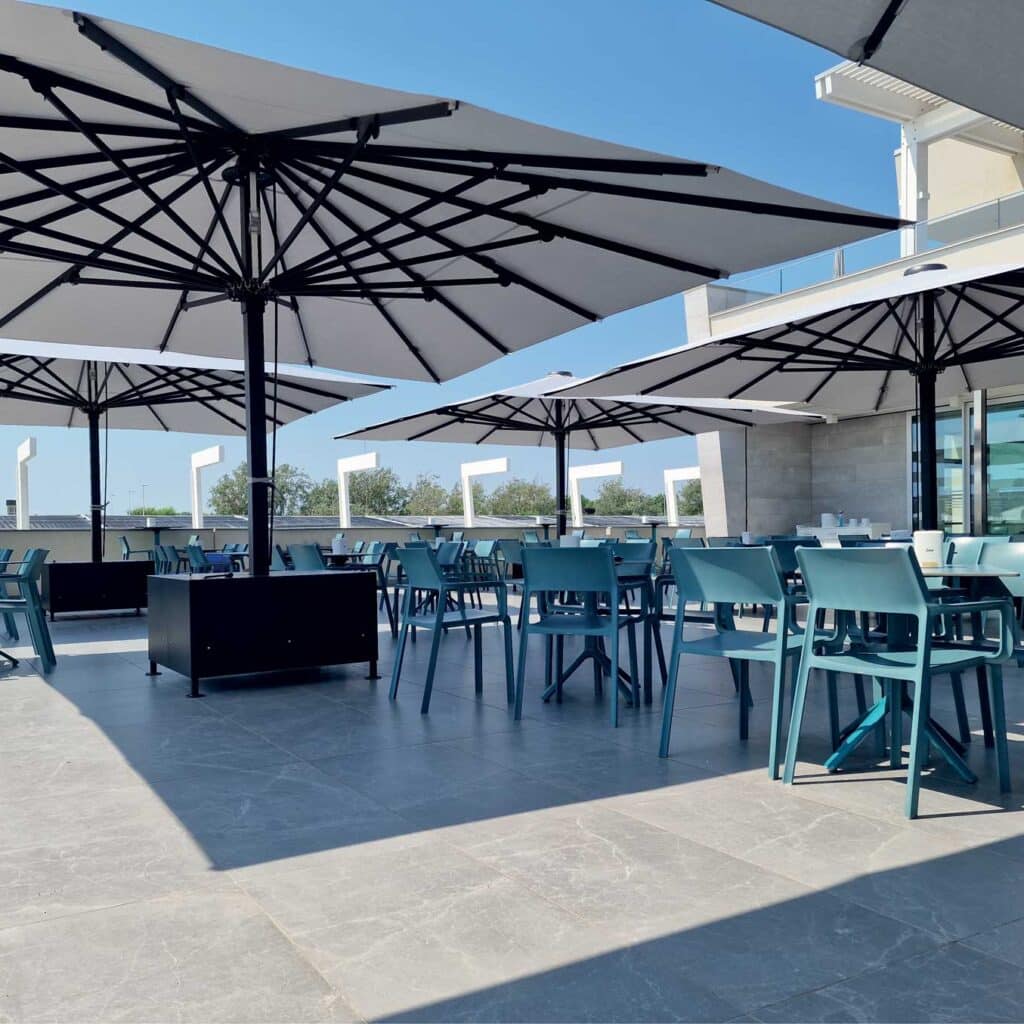 OMBRELLONI SU MISURA - PIANETA OMBRA