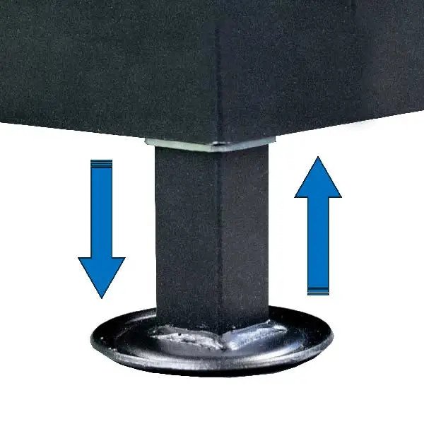 PIEDINO PER BASE MINI NIDO