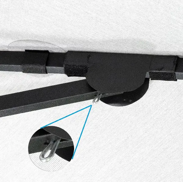 MOLLA DI PREAPERTURA